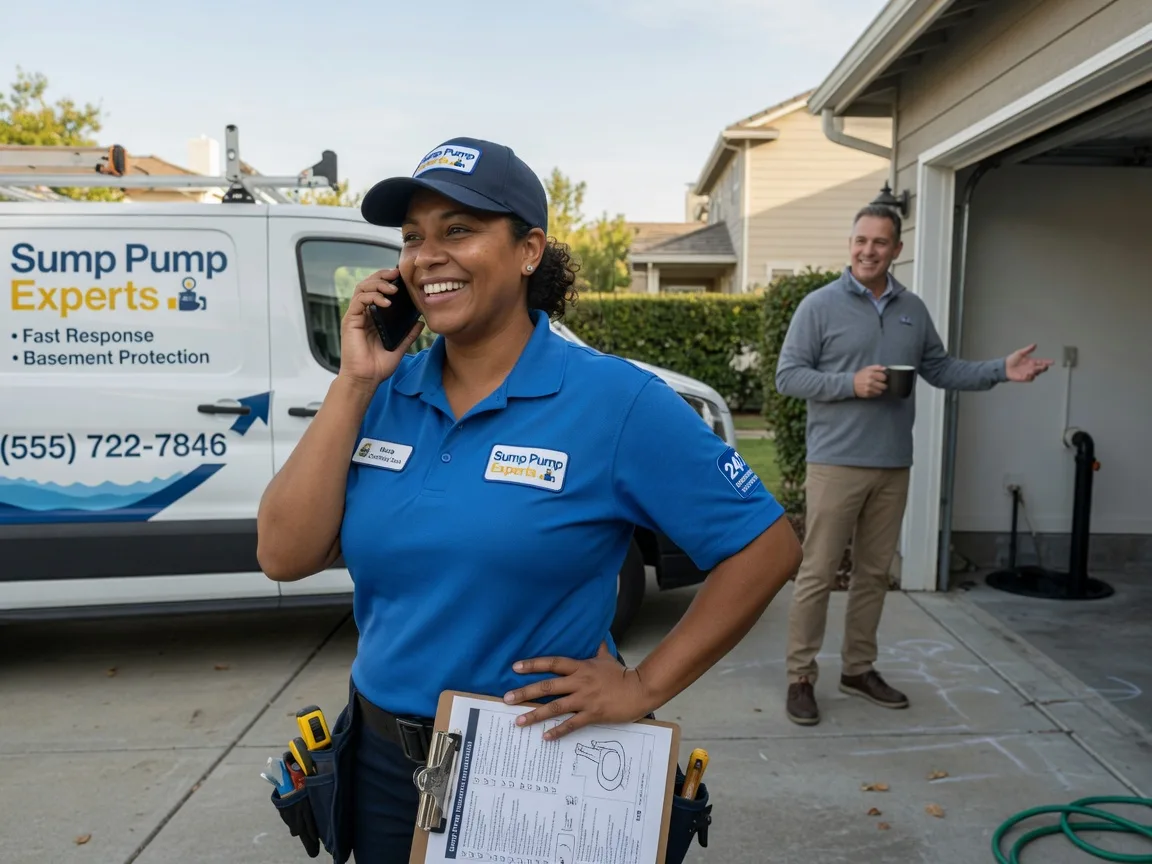 Sump Pump Repair Walker, KY FAQs