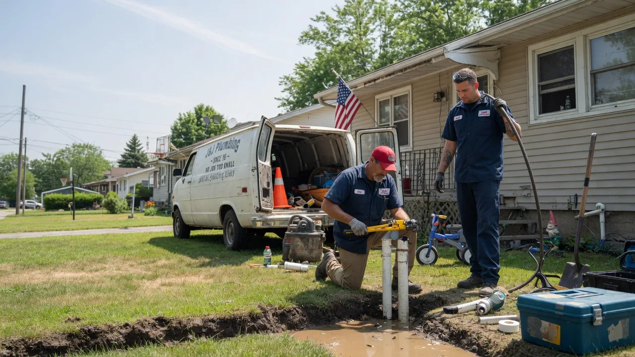 Sump Pump Repair in Walker, KY near me